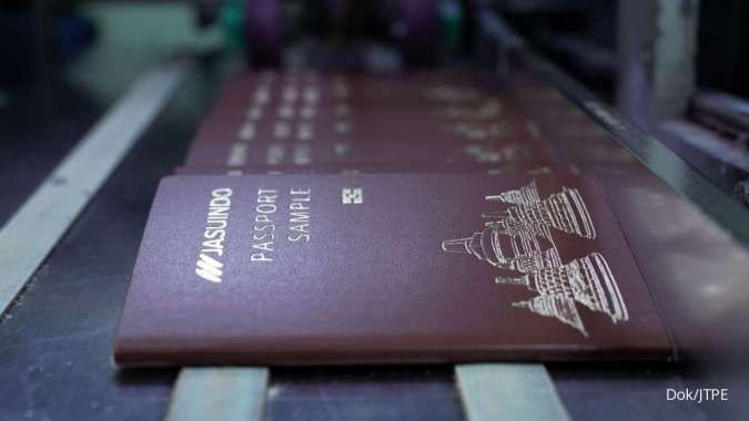 Pembuatan Paspor Naik, Kinerja Jasuindo Tiga Perkasa (JTPE) Moncer di Semester I-2022