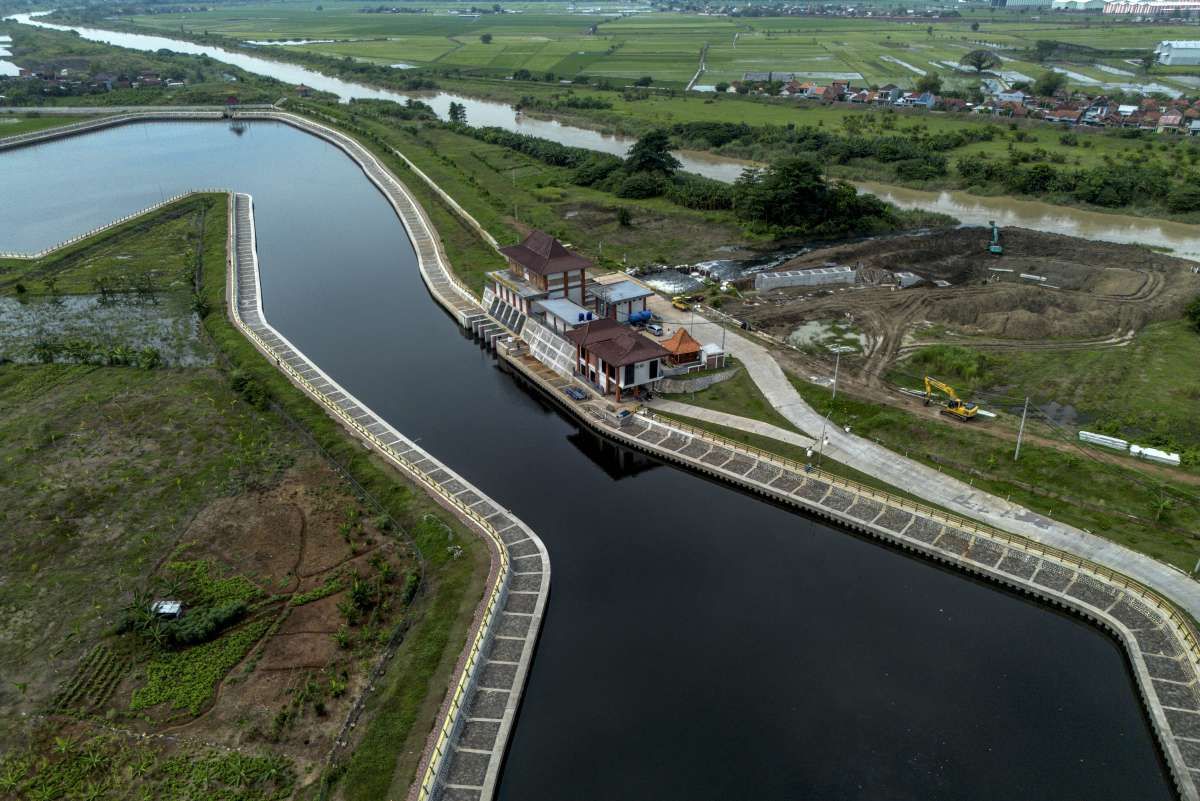 Kementerian PU Menggenjot Proyek Infrastruktur Prioritas