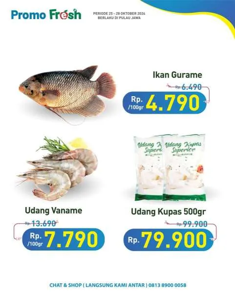 Promo JSM Hypermart Hyper Diskon Weekend Periode 25-28 Oktober 2024