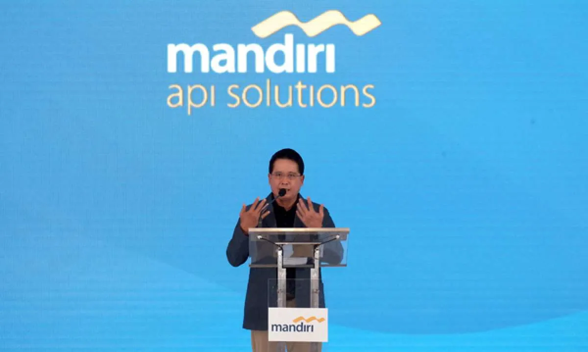 Tak lagi jadi wadirut di Bank Mandiri (BMRI), ini tugas penting Hery Gunardi