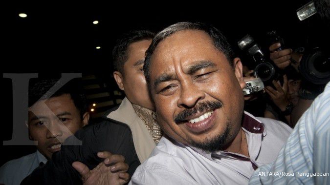 Gubernur Sumut diperiksa untuk mantan Presiden PKS