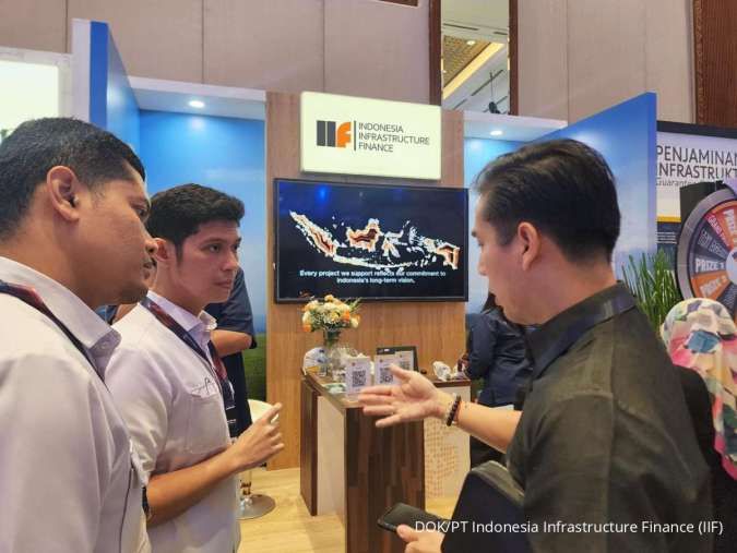 IIF Tegaskan Komitmen ESG di ICI 2025, Dorong Infrastruktur Berkelanjutan