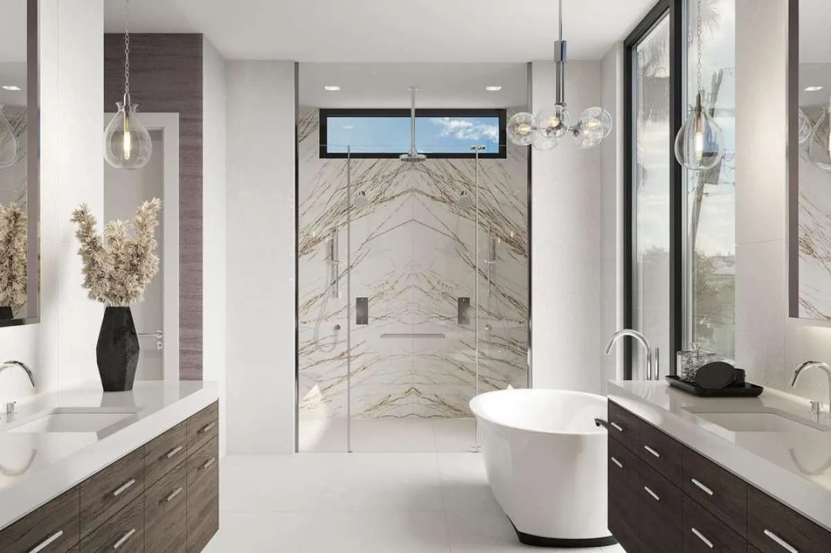 Ingin Kamar Mandi Terlihat Lebih Mewah? Coba Gunakan Benda-Benda Ini!