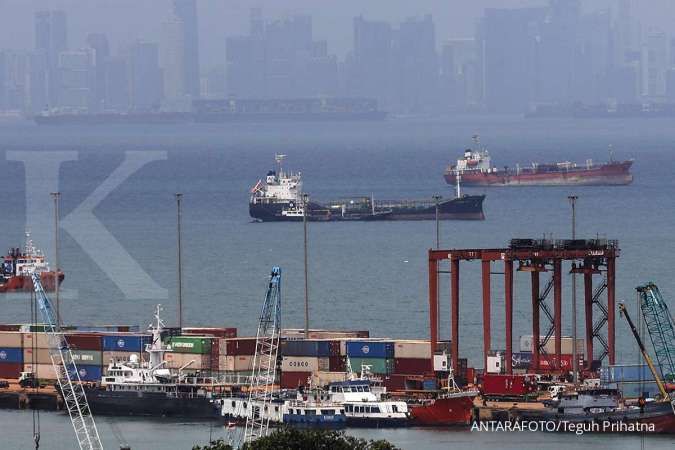 Apindo berharap kenaikan tarif jasa pelabuhan Tanjung Priok ditangguhkan