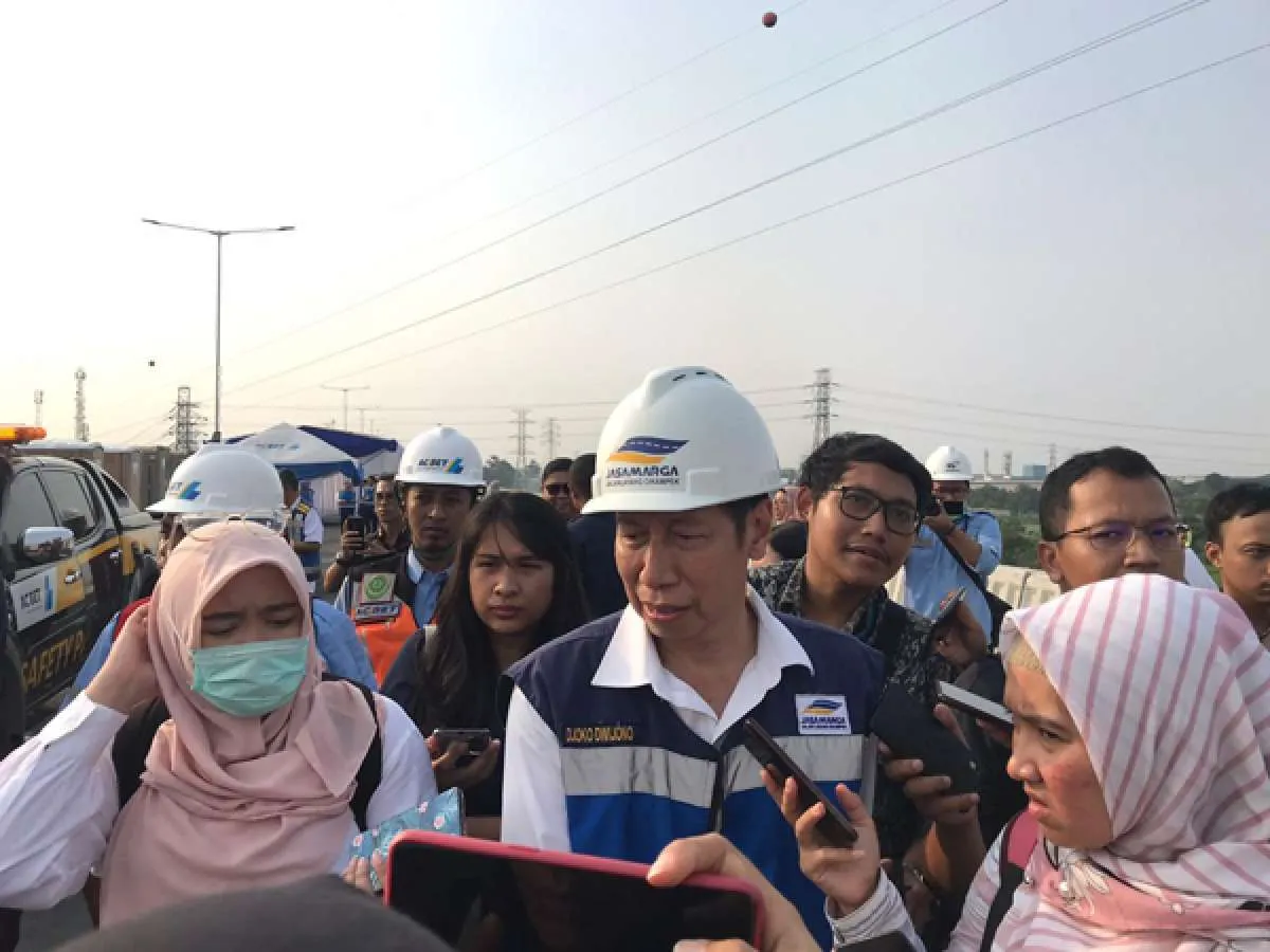 Jasa Marga (JSMR) bereskan administrasi sebelum bayar proyek Japek II Rp 13,5 triliun