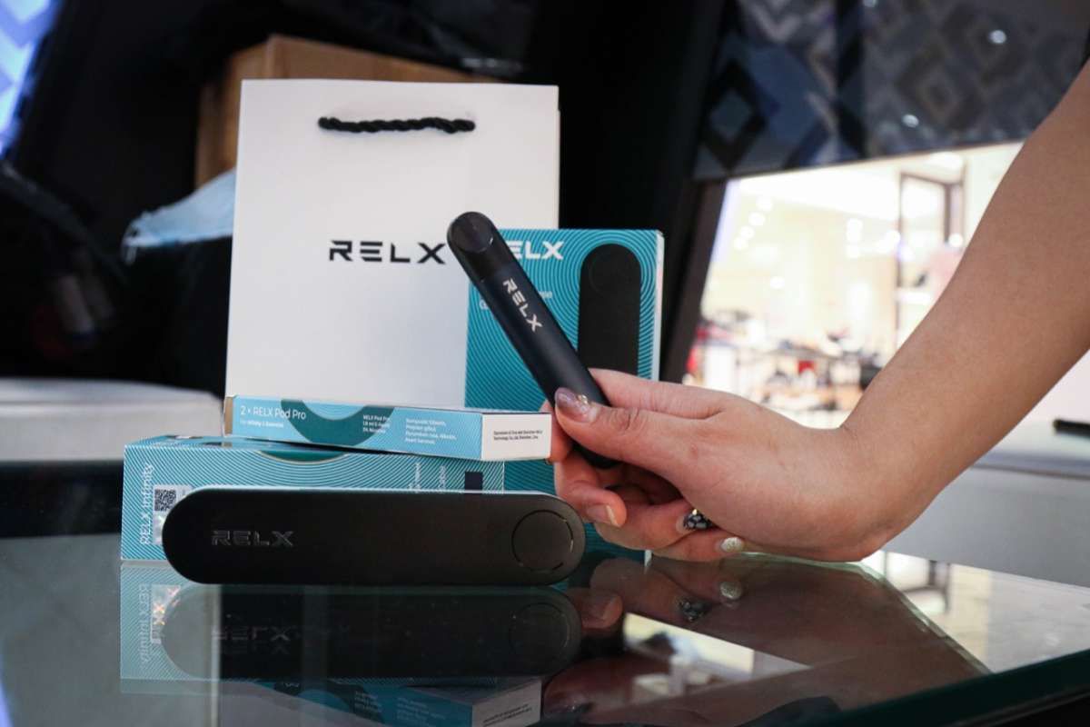 Regulator Tembakau China Rilis Draft Aturan Baru, Awasi Ketat Produksi Rokok Elektrik