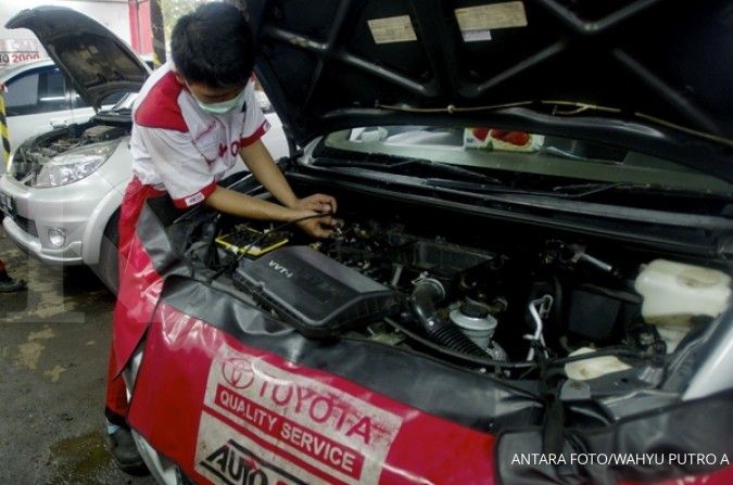Ini waktu yang berbahaya nyalakan AC mobil