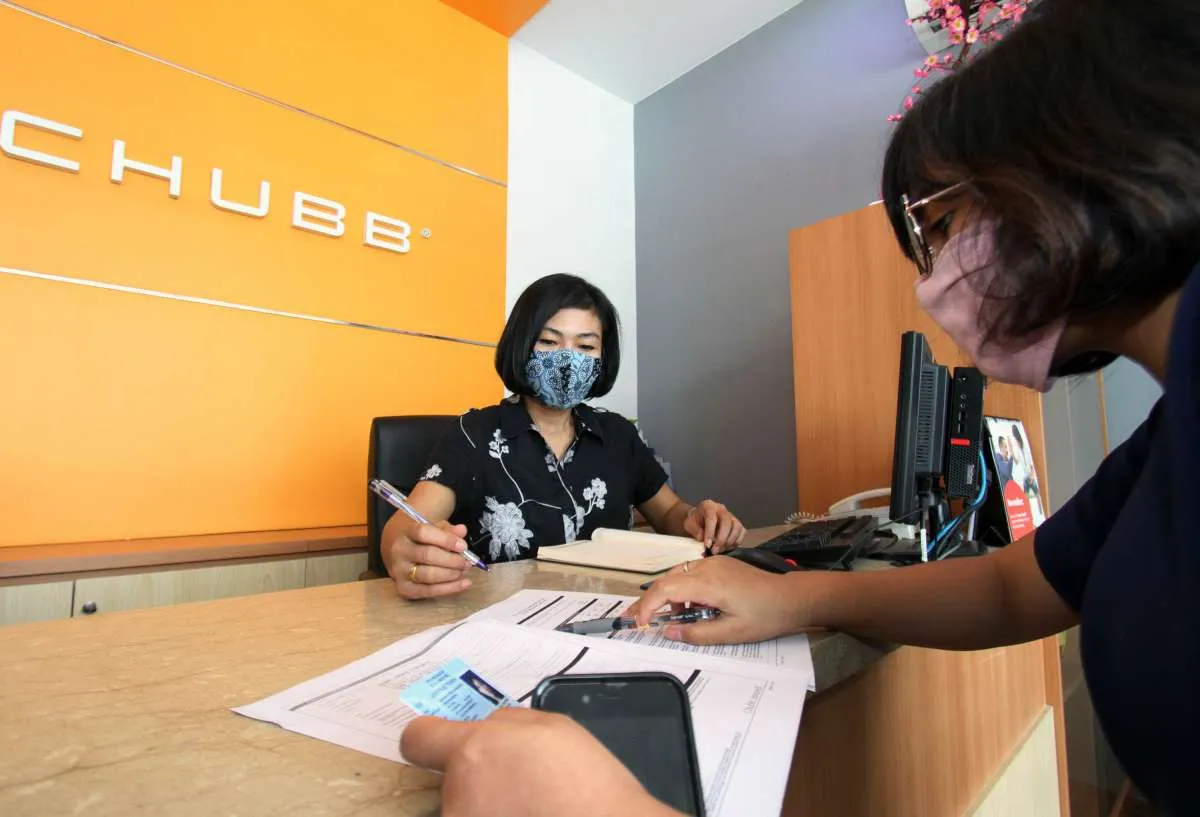 Saat pandemi, Chubb Life catat agen aktif meningkat 65% per bulan
