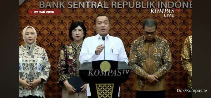 Usai Mundurnya Gubernur BI, Ini Tantangan yang Dihadapi Dewan Gubernur