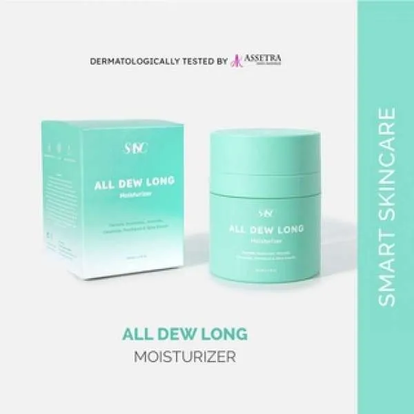 SASC ALL DEW LONG Moisturizer