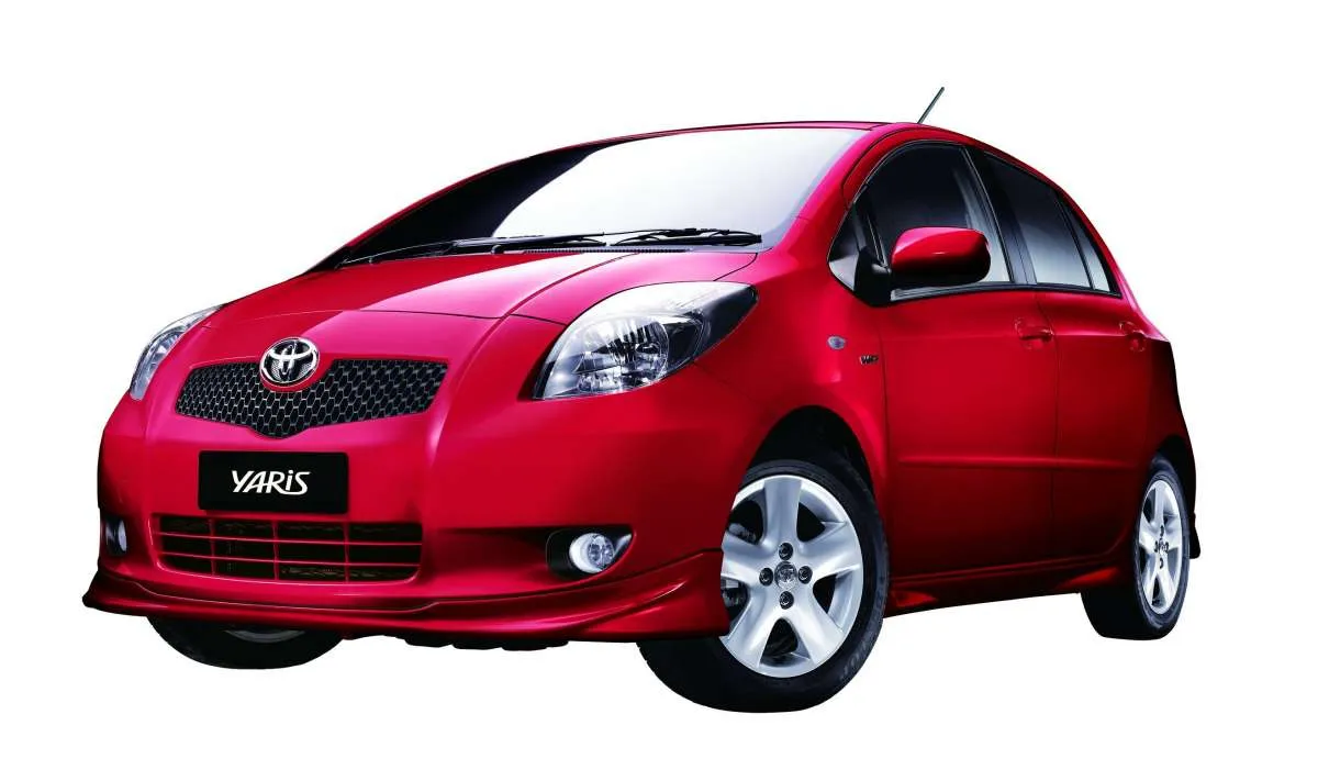 Cek harga mobil bekas Toyota Yaris tahun lawas yang kian bersahabat per April 2021
