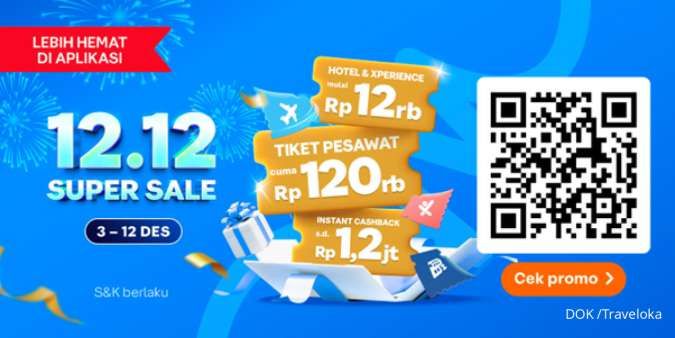 Tak Sampai 500 Ribu, Ini Pilihan Hotel Terjangkau di Dekat Pantai Losari Makassar