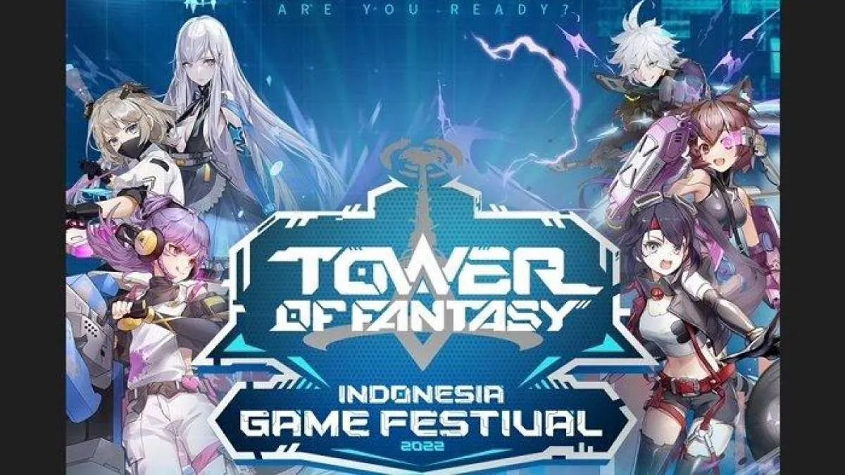 MMORPG Tower of Fantasy Resmi Dirilis, Hadirkan Keseruan di Mal Taman Anggrek!