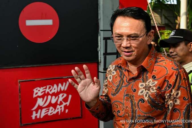 Ahok: Saya akan Fokus Kampanye Khususnya di Jakarta untuk Ganjar-Mahfud