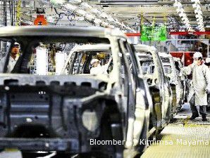 Produksi Nissan Motor terkena dampak tak kecil