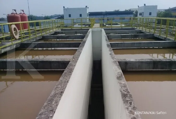 Large companies enter the clean water business