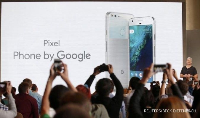 Android Pixel dan Pixel XL gantikan Nexus