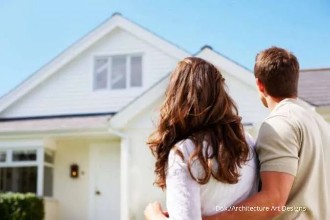 8 Tips Mengatur Uang untuk Membeli Rumah Setelah Menikah