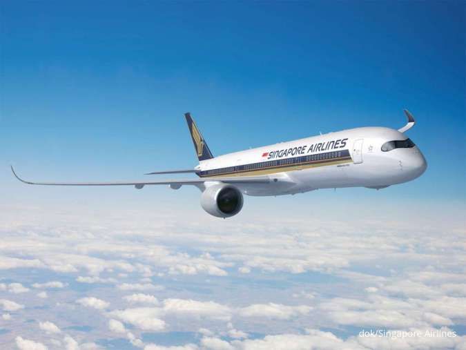 Singapore Airlines Pertahankan Penghargaan sebagai World's Best Airline 2026