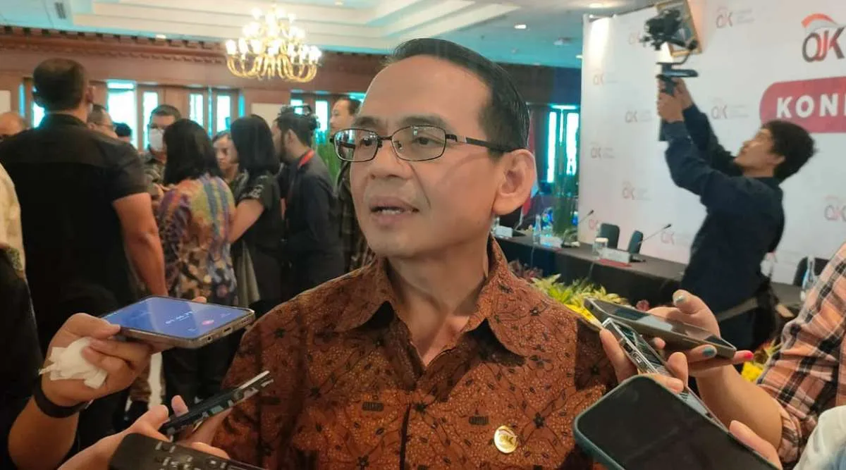 OJK Catat Pembiayaan Modal Ventura Sebesar Rp 16,33 Triliun per Agustus 2025 