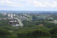 OIKN Siapkan Rp 3,7 Triliun, Lanjutkan Proyek Gedung Legislatif dan Yudikatif di 2026