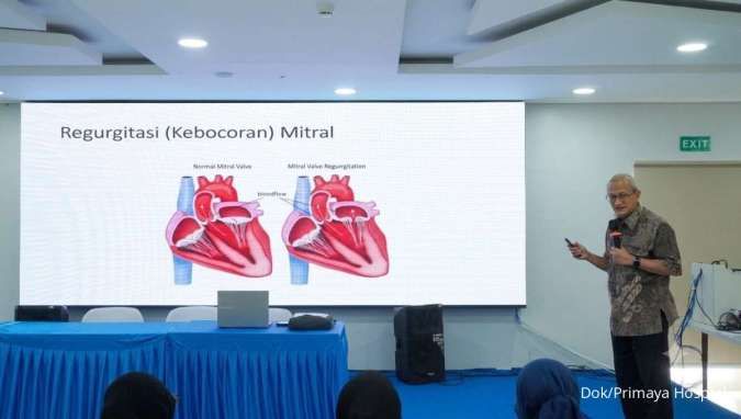 Primaya Hospital Kelapa Gading Beri Harapan Baru bagi Pasien Kebocoran Katup Jantung