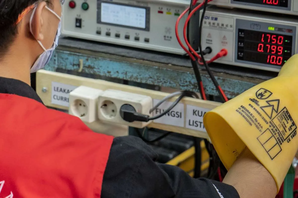  MODENA Ekspansi Kegiatan Manufaktur ke Indonesia, Kembangkan Teknologi & SDM