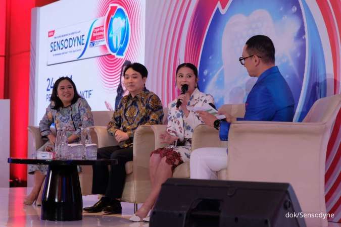 Sensodyne Luncurkan Pasta Gigi Perlindungan Ganda Cegah Gigi Berlubang & Sensitif