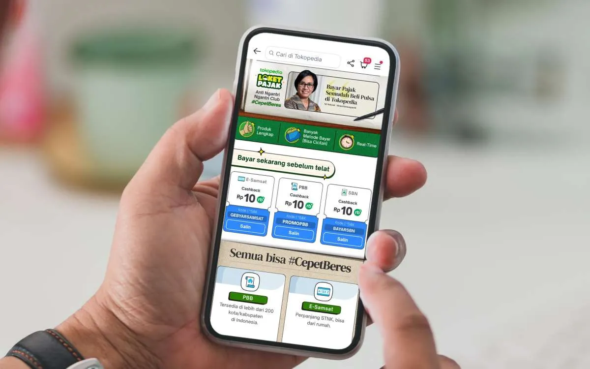 Kolaborasi Tiktok dan GOTO Melalui Tokopedia Bakal Menjadi WIn-Win Scenario