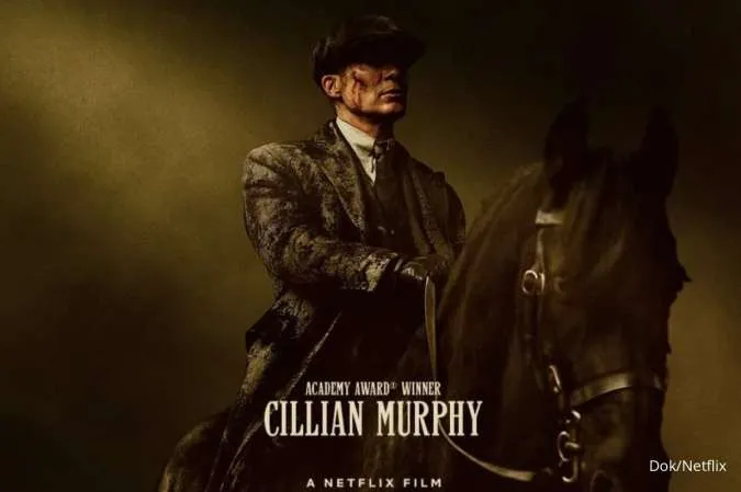 5 Film Terbaru Netflix Wajib Tonton Sepanjang Maret 2026, Ada Peaky Blinders