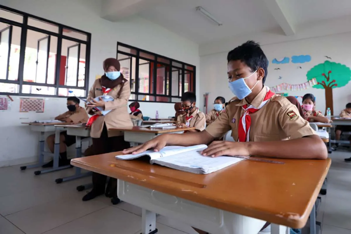 SKB lima menteri ini akan menentukan nasib tahun ajaran baru dan belajar di sekolah 