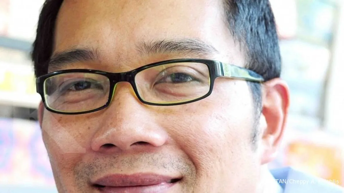 Antisipasi Banjir, Bandung bikin lima danau baru