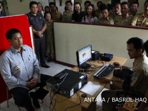 Sebanyak 173 kelurahan Jakarta sudah bisa layani pembuatan e-KTP