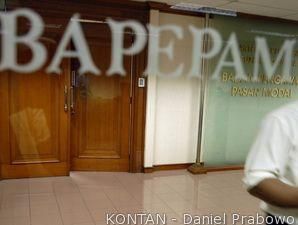 Bapepam LK Perketat Pengawasan Multifinance