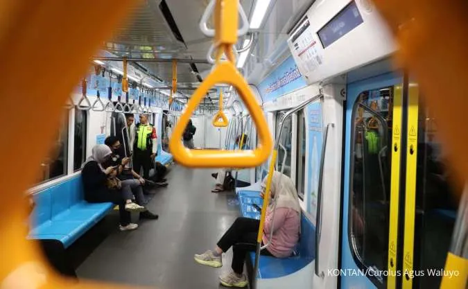 Transportasi MRT