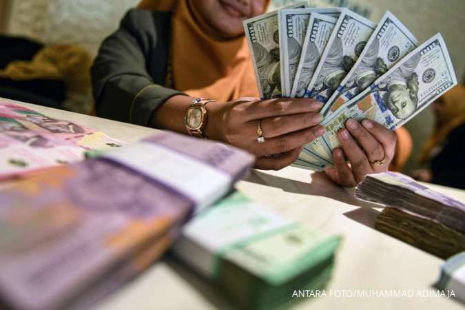 Intip Proyeksi Kurs Rupiah Untuk Senin (9/9)