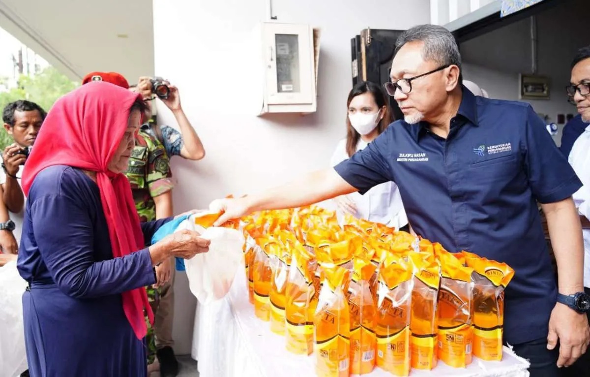 Gelar Pasar Murah di Bali, Kemendag Siapkan 400 Paket Bapok Murah