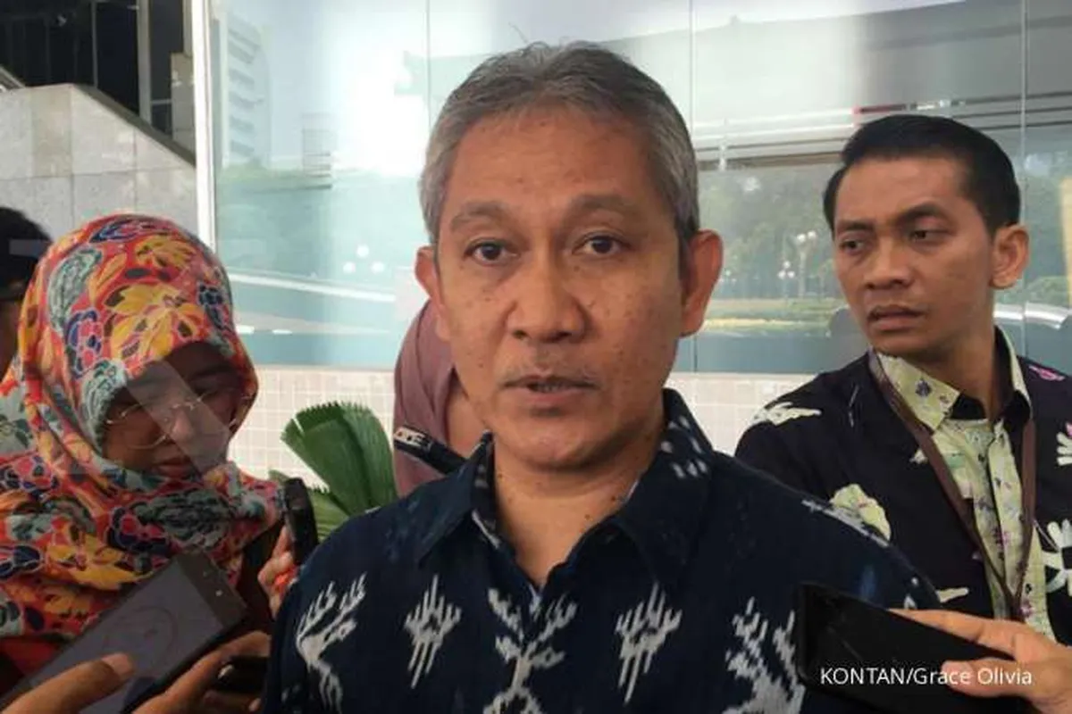 Pembayaran bunga utang tahun ini diproyeksi sesuai pagu