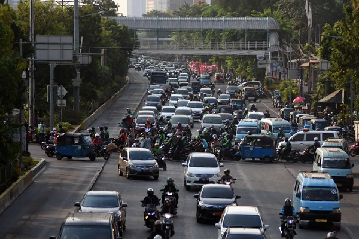 Ada revisi area perluasan ganjil genap di Salemba