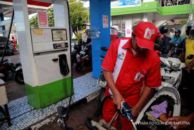 Pertamina: Harga BBM Pertamax Tak Naik