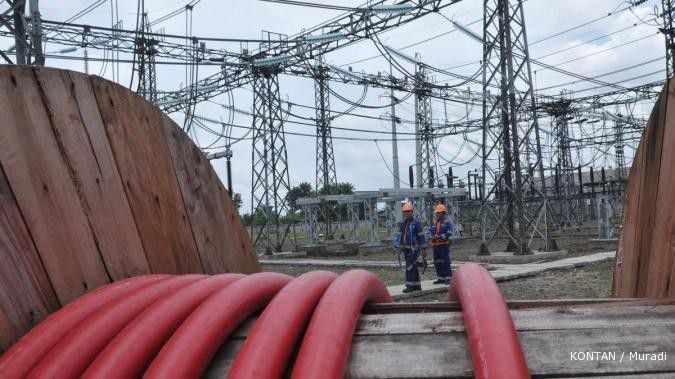 PLN kebanjiran order memasok listrik smelter