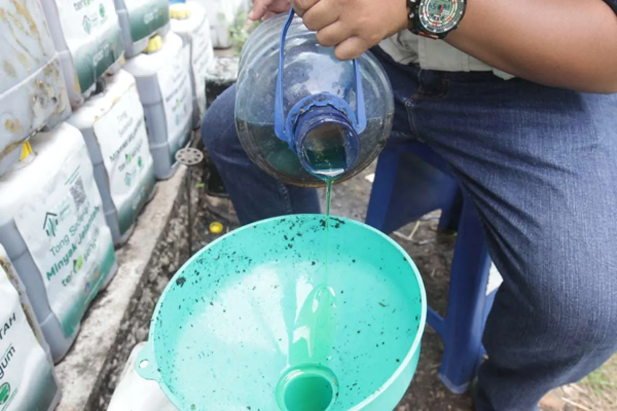 Pemerintah Batasi Ekspor Limbah Sawit, Begini Respon Gapki