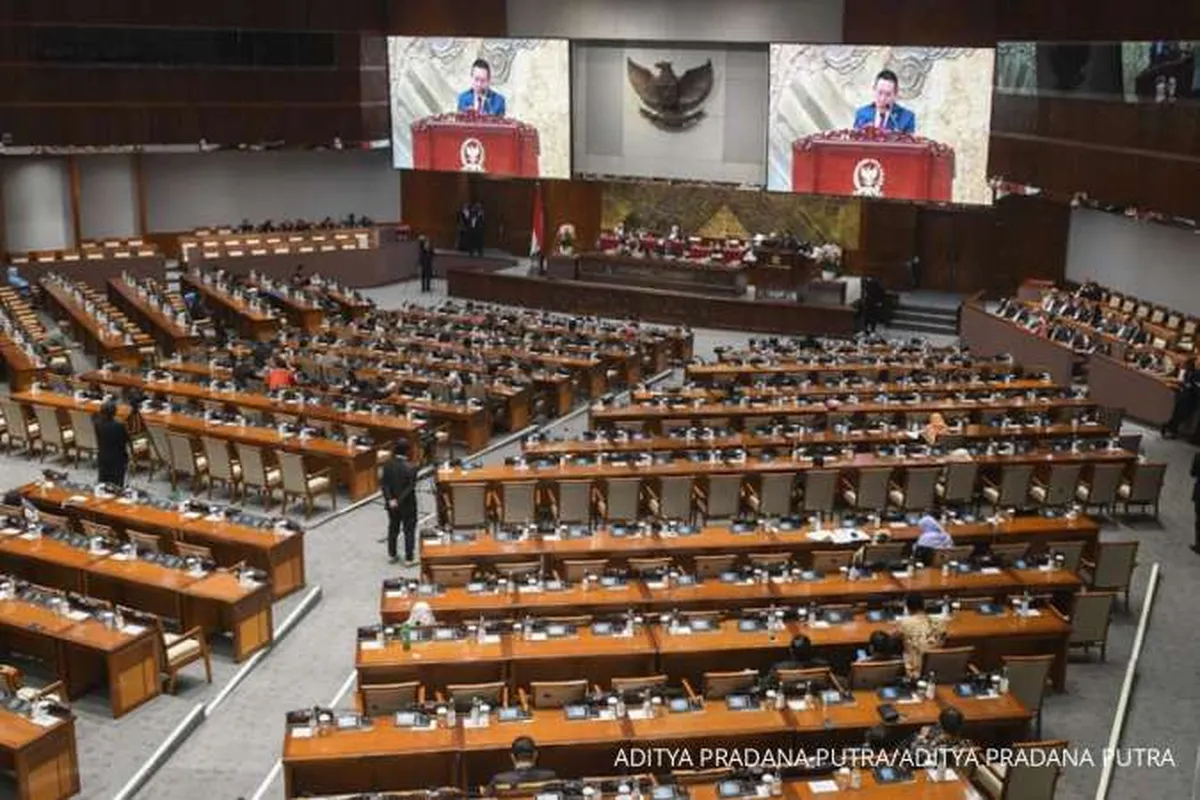 Rapat Revisi UU ITE Kerap Tertutup, Ternyata Ini Alasannya