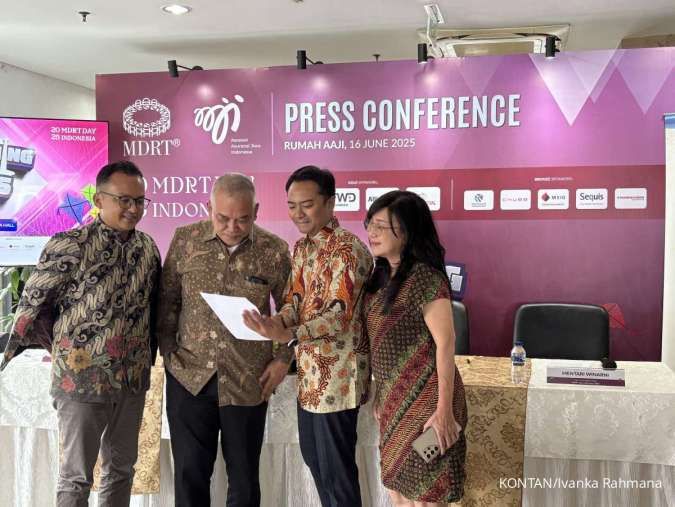 MDRT Day Indonesia 2025 Siap Dorong Profesionalisme Agen Asuransi