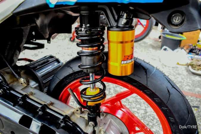 Ban Produksi King Tire Indonesia (TYRE) Jadi Andalan di PLN EV Race Conversion 2024