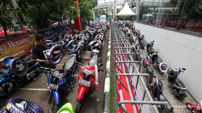 Ban Gajah Tunggal banyak dibeli pemudik