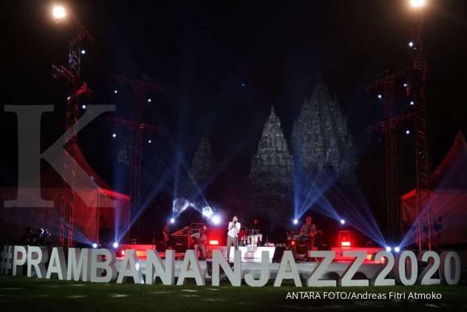 Ada Borobudur Marathon & Prambanan Jazz, Yuk Simak Infonya!