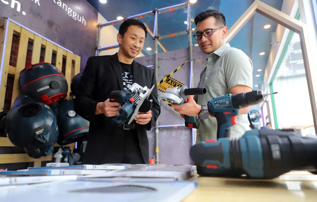 PMI Gandeng Bosch Percepat Pemulihan Pasca Banjir Sumatera 