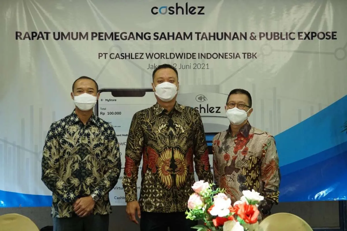 Cashlez (CASH) optimistis melewati 2021, ini strateginya 