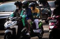 RUU Lalu Lintas Tak Masuk Prolegnas, Pengaturan Ojek Online Cukup di Permenhub